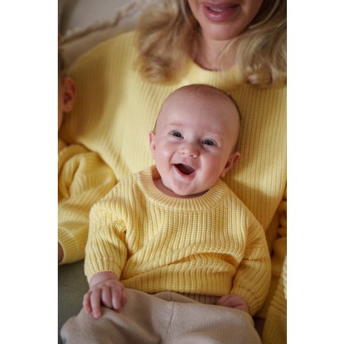 Chunky Knit Sweater