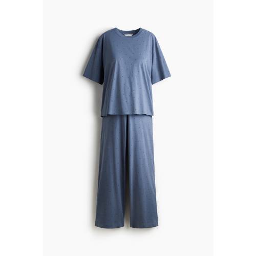 MAMA BEFORE & AFTER COTTON PAJAMAS