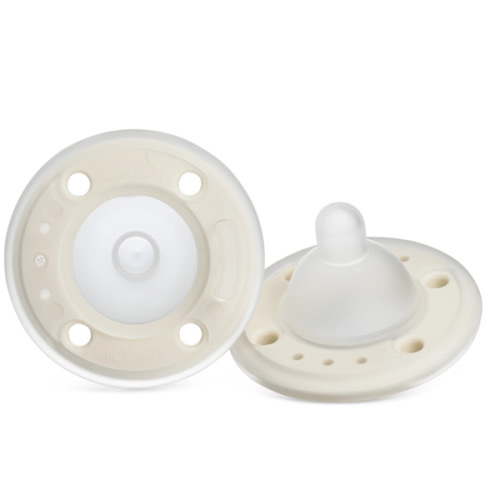 Ninni Pacifier Creme 2 Pack