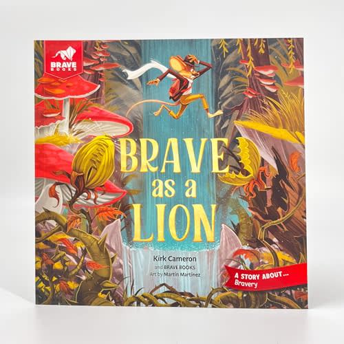 Brave as a Lion (Freedom Island)