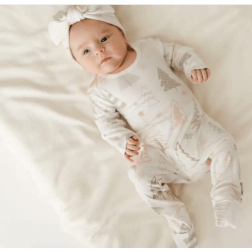 Snow Kissed Pines Day to Night Romper