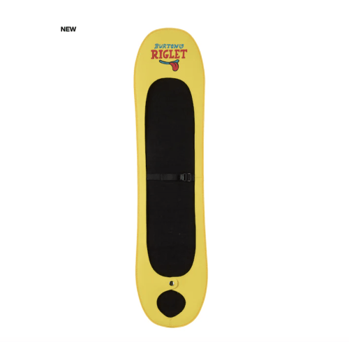 Baby Snowboard Hover Cover - Indoor & Outdoor Practice