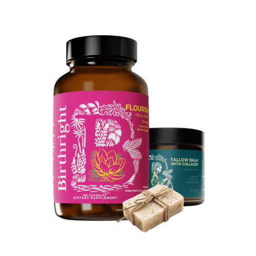 Flourish Postpartum Support