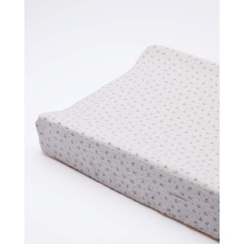 Changing Pad Cover || Bluebell – Quincy Mae