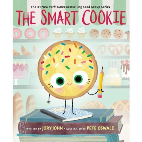 The Smart Cookie - by Jory John