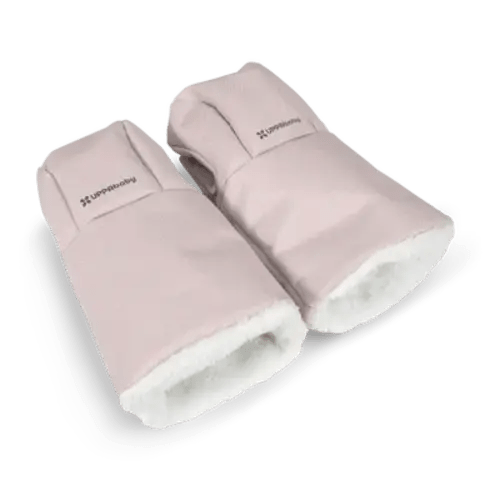 CozyHandmuffs - Alice - Dusty Pink