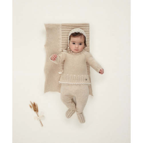 Knit Set Alegria- 3pc