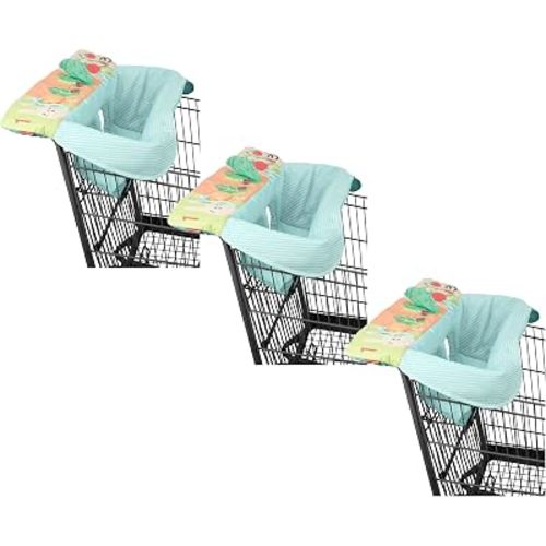 Skip Hop Shopping Cart Cover, Take Cover, Farmstand