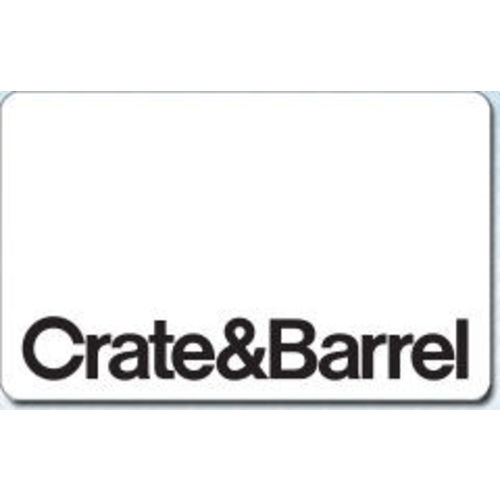 Crate & Barrel Gift Card