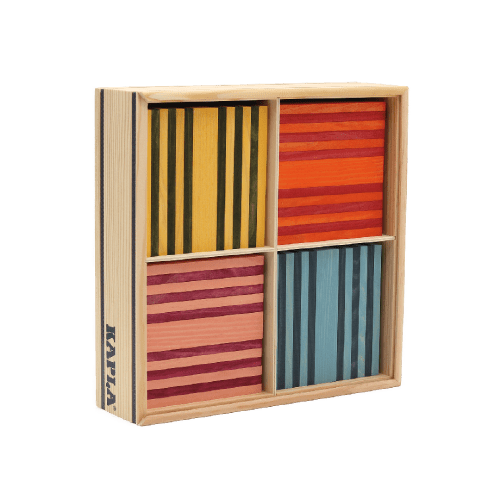 KAPLA 100 OCTOCOLOR CASE