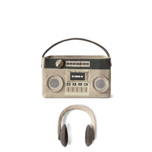 BASKET BOOMBOX – Lorena Canals | Official Website
