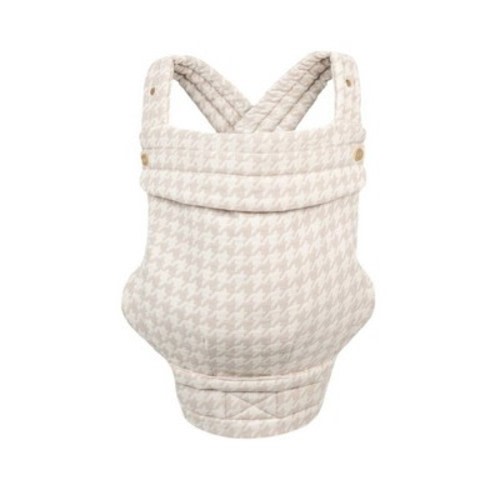Mabe The Monarch Soft Baby Carrier - Houndstooth