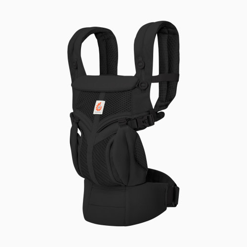 Ergobaby Omni Classic Carrier - Onyx Black Mesh