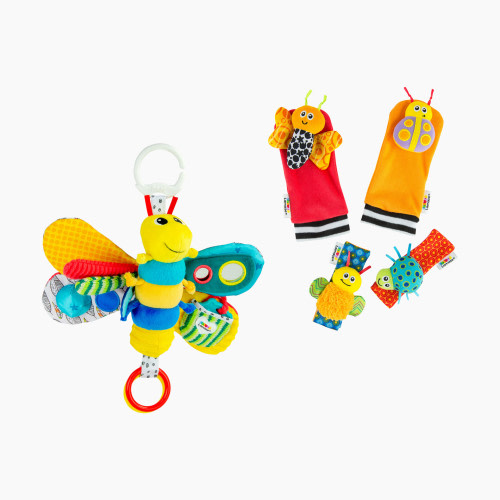 Lamaze Infant Toy Bundle