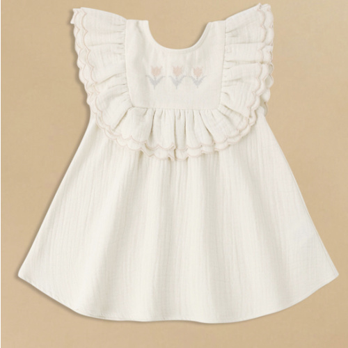 Lulu Tulip Dress by Quincy Mae