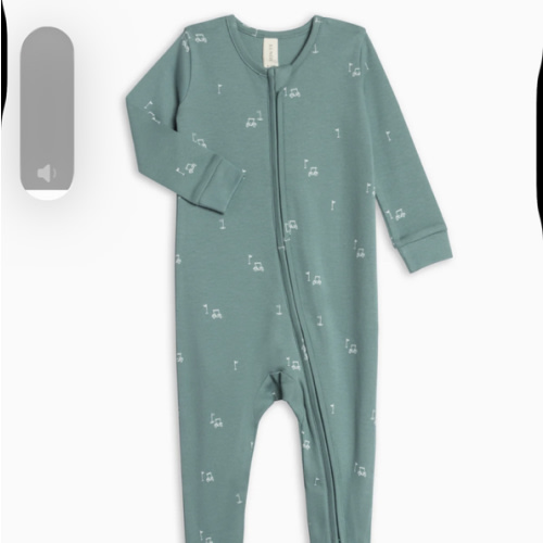 Peyton Zipper Sleeper