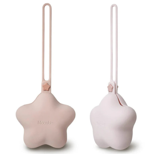 Silicone Pacifier Holders