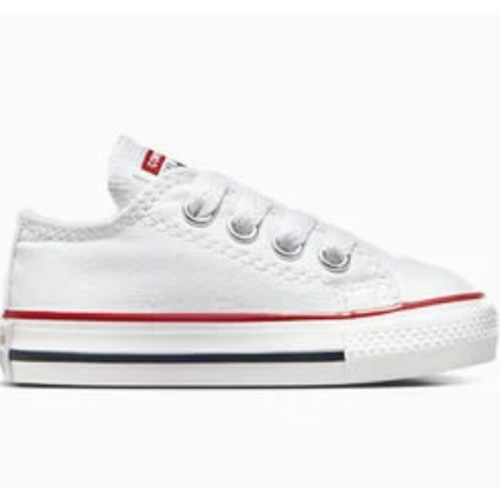 Chuck Taylor All Star Optical White Low Top Baby Shoe