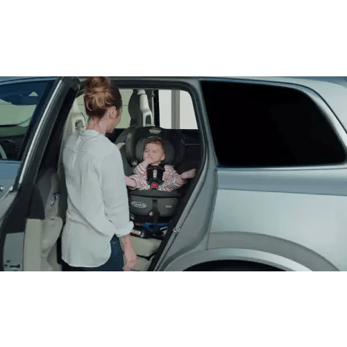 Graco Turn2Me 3-in-1 Rotating Convertible Car Seat - Brighton