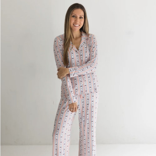 Pink Cherry Women's Set – In My Jammers