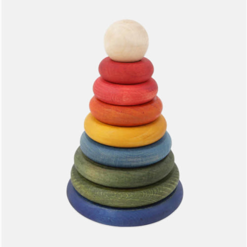 Rainbow Round Pyramid – Garbo&Friends