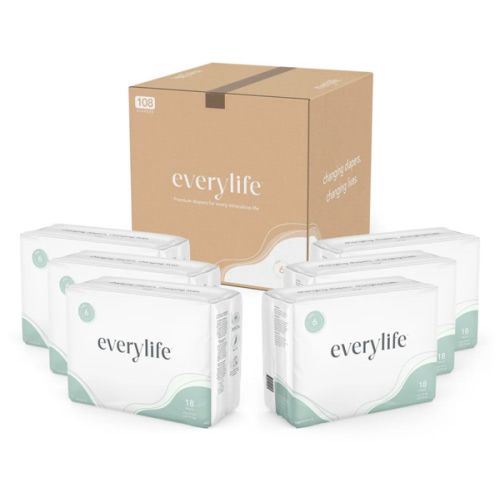 Safest Non-Toxic Diapers for Sensitive Skin | Everylife – EveryLife