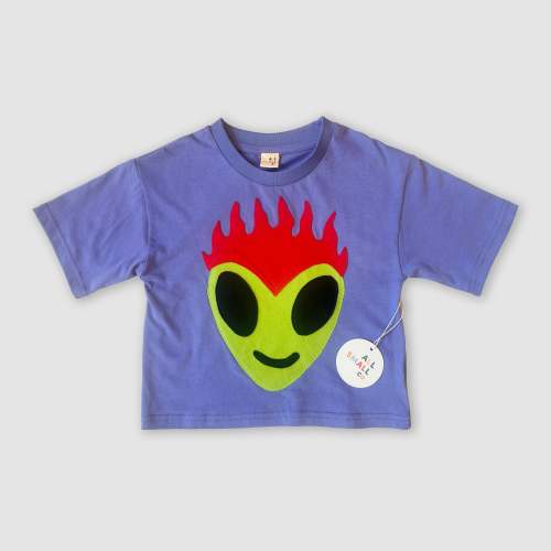 Alien Tee | All Small Co – All Small Co.