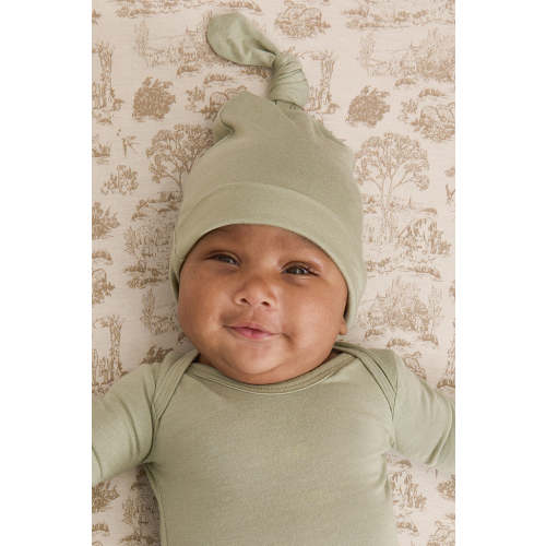 Meadow Knotted Hat