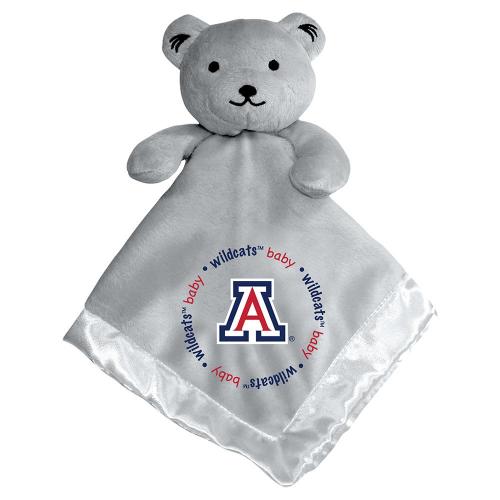 Arizona Block A Grey Bear Security Blanket