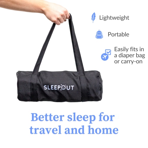 Sleepout® Portable Blackout Curtain 3.0 | (2 panels)