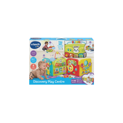 VTech Discovery Play Centre - Multi