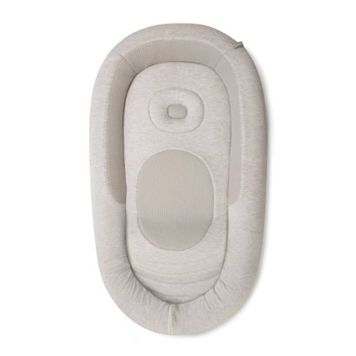 Inglesina Welcome Pod Infant Lounger Positioning Seat - Quiet Beige