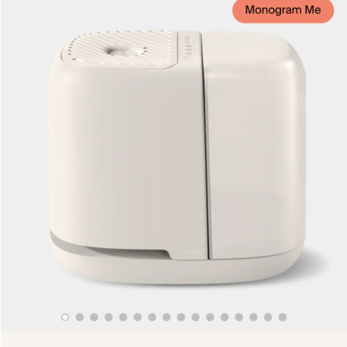 Bedside Humidifier 2.0