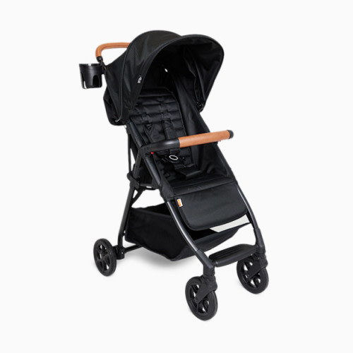 Zoe Tourᵛ² Single Stroller - Black