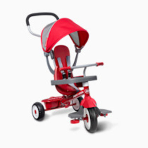 Radio Flyer 4-in-1 Stroll ‘N Trike - Red