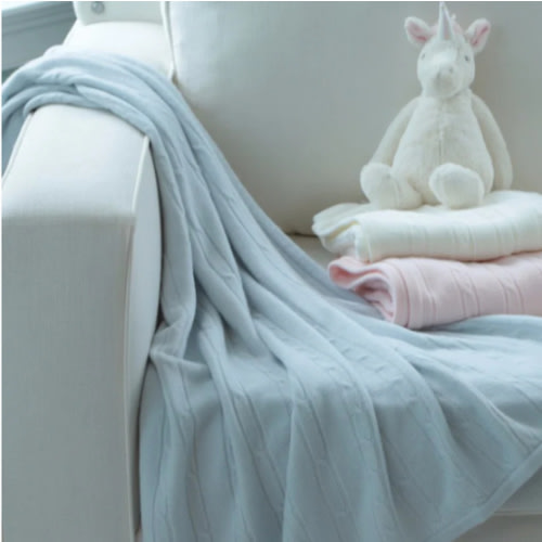 Cashmere-Like Acrylic Blanket – A Soft Idea