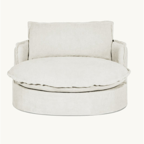 Neva Round Daybed