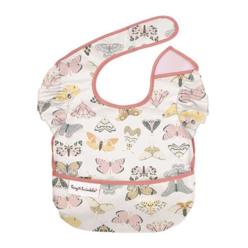 Mess-Proof Ruffle Easy Bib