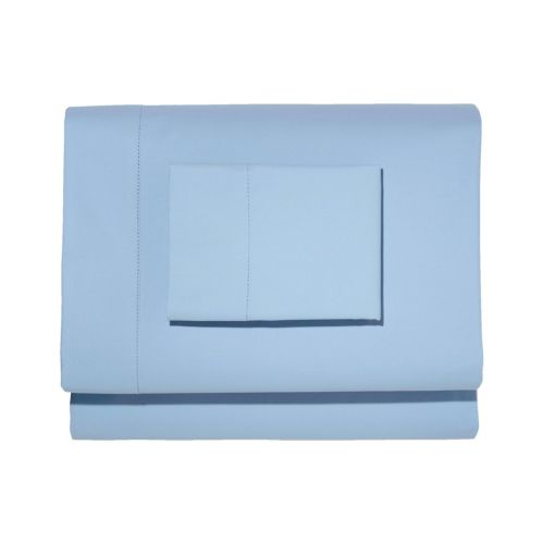 280-Thread-Count Pima Cotton Percale Sheet Set - king size