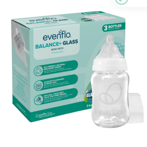 Evenflo 🍼 Balance + Bottles for Breastfed Babies – Evenflo Feeding