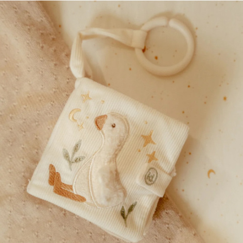 Little Dutch Soft Activity Book | Newborn Naturals