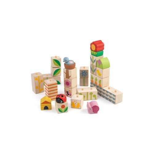 Garden Blocks