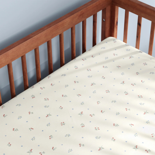 Nestig Bramble Crib Sheet Set - Full Crib