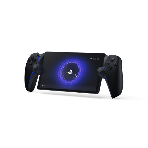 Free Shipping! PlayStation Remote Player for PS5 Console Midnight Black, 1080p, 60fps HD Screen