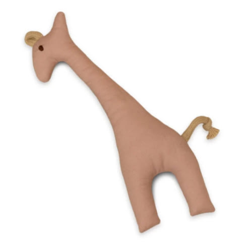 Pure Nature Giraffe - Organic Baby Teething Toy