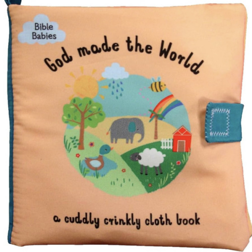 God Made the World (Bible Babies)