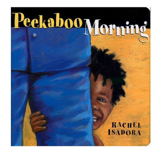 Peekaboo Morning