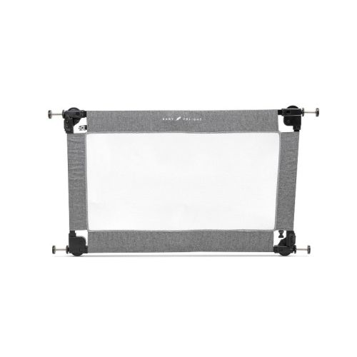 Baby Delight Span 48 - 4' Expandable Folding Gate: Pressure-Mounted, Doorway Use, Metal Frame