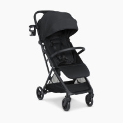 Delta Children Icon Ultra Compact Lightweight Everyday & Travel Stroller - Black