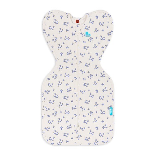Love To Dream Swaddle Up 1.0 Tog Meadow Jacaranda Size Small